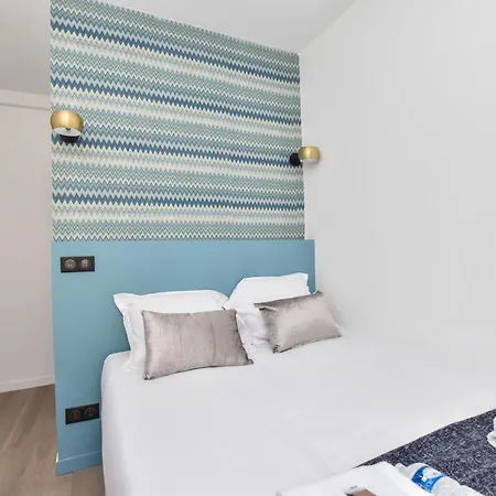 شقة Cosy - Tour Eiffel Champs De Mars