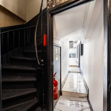 Cosy - Tour Eiffel Champs De Mars شقة