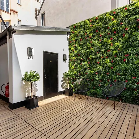 Cosy - Tour Eiffel Champs De Mars باريس