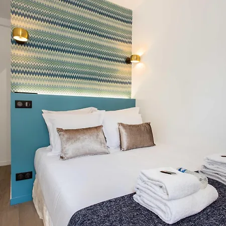 شقة Cosy - Tour Eiffel Champs De Mars *