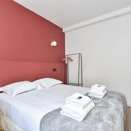 شقة Cosy - Tour Eiffel Champs De Mars