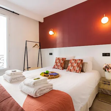 شقة Cosy - Tour Eiffel Champs De Mars باريس